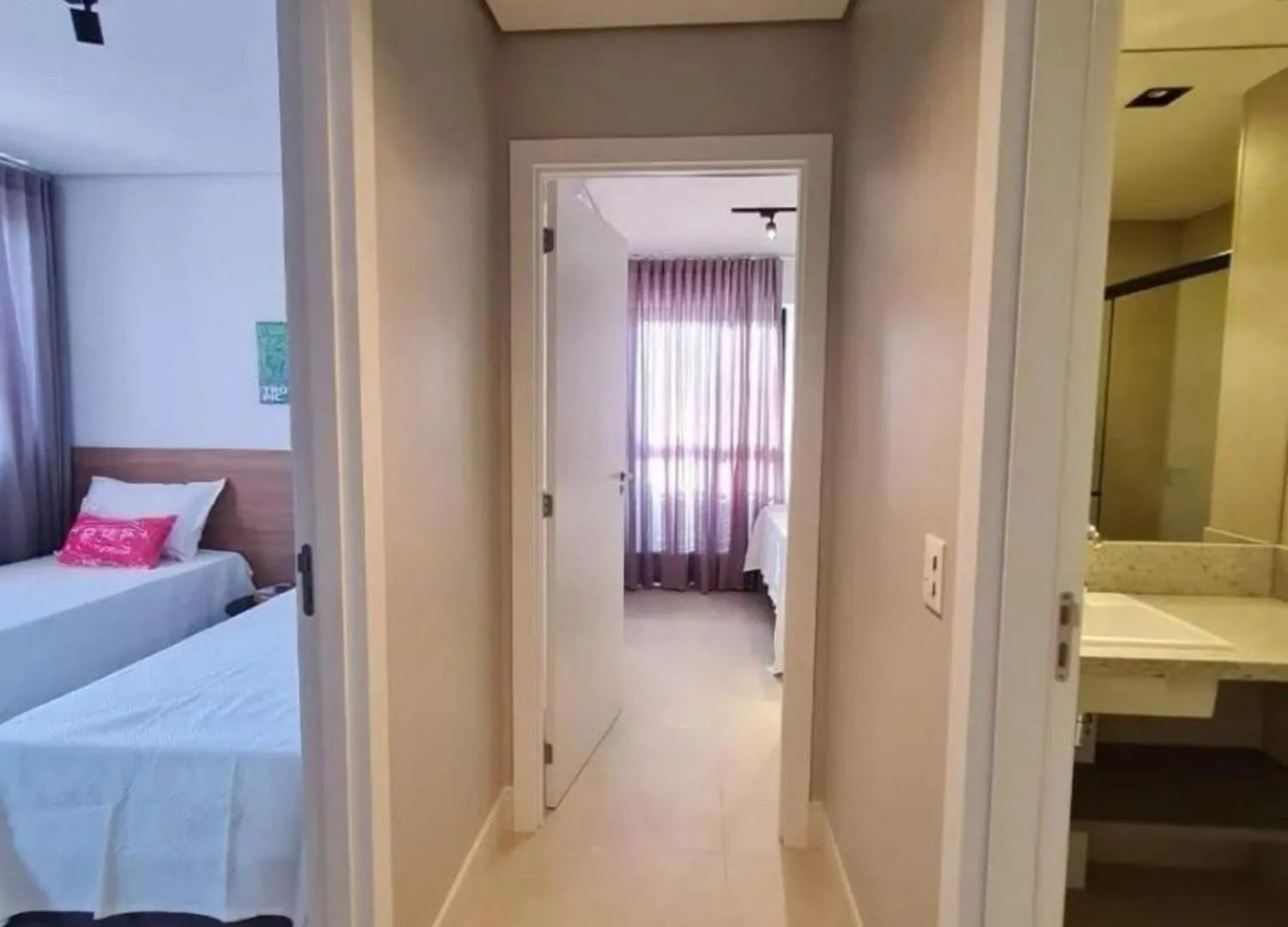 Alugueasy - Park Sul Essence Apartamento Brasília Brasil