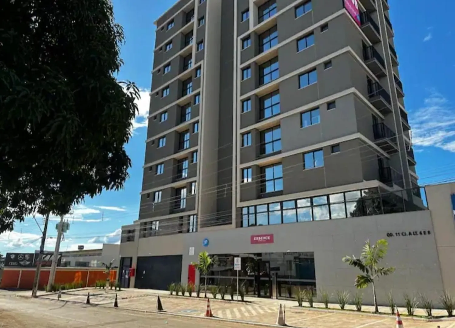 Alugueasy - Park Sul Essence Apartamento Brasília